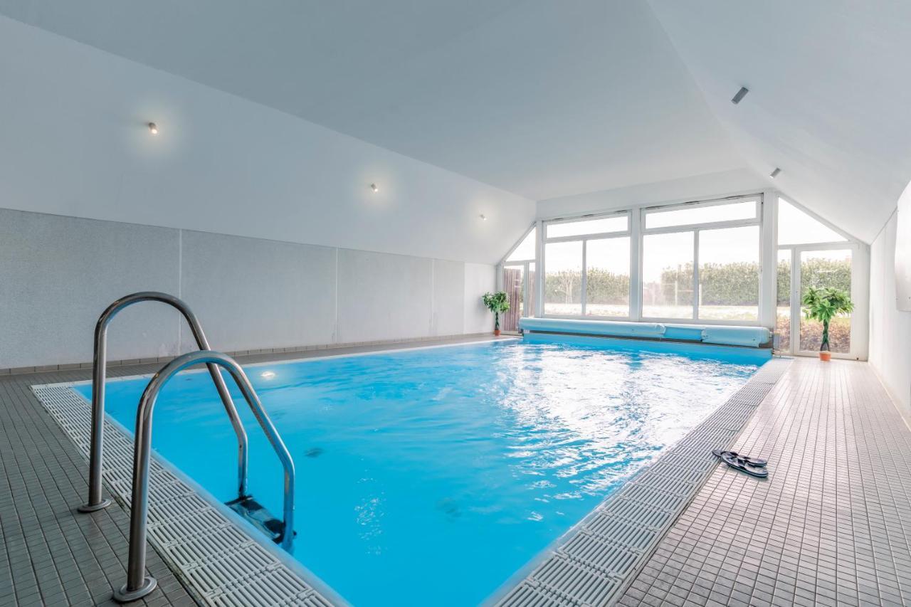 Die Ostseeperle Mit Pool Barendorf  المظهر الخارجي الصورة