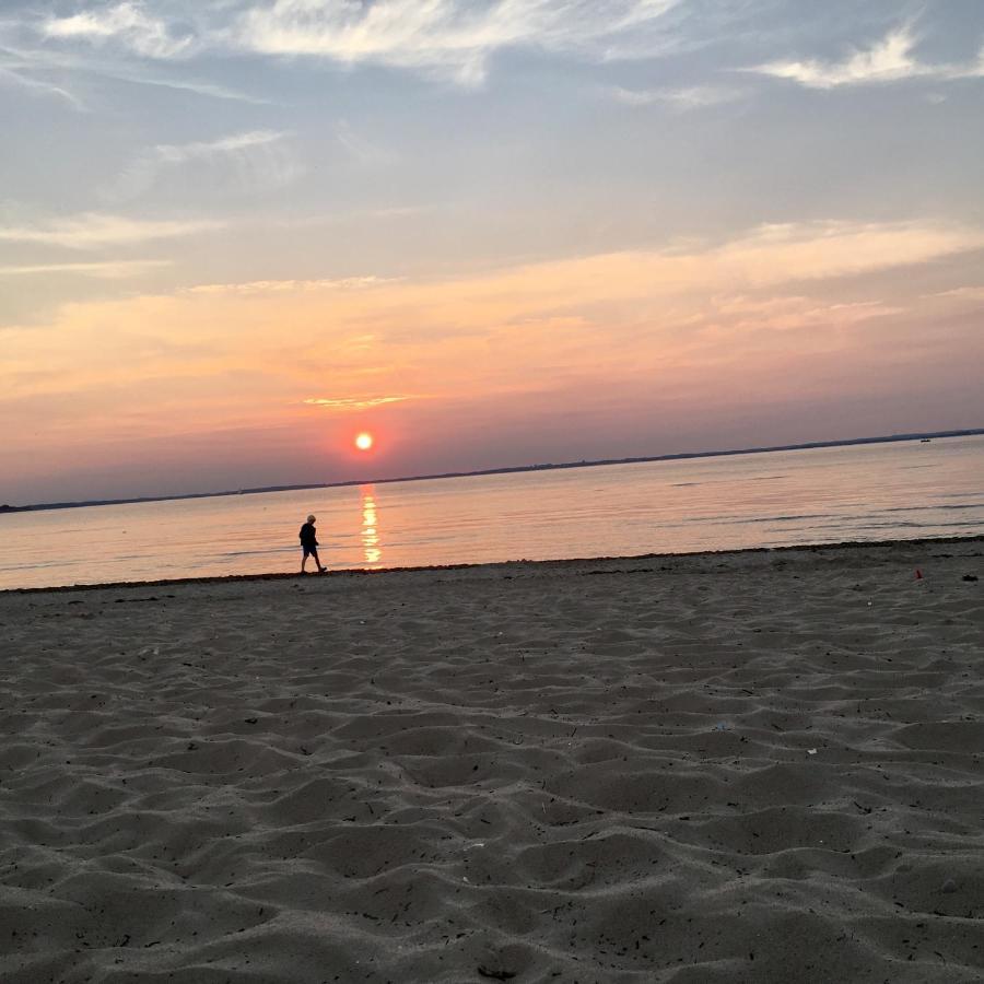 Die Ostseeperle Mit Pool Barendorf  المظهر الخارجي الصورة